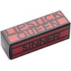 Lipstick Queen Sinner Lipstick, Rust, 0.12 Ounce
