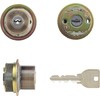 ミズタニ MIWA取替用シリンダー MCY-128
