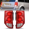 Nilight Taillight Assembly Compatible with 2011 2012 2013 2014 2015