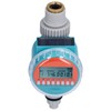 G1‑1/4 LCD Water Timer Automatic Spraying Watering Sprinkler Timer with