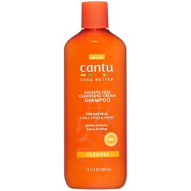 Cantu Shea Butter for Natural Hair shampoo and conditioner, sulphate free