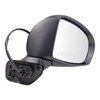 Right Mirror with Heat, without Housing Turn Signal Passenger Side