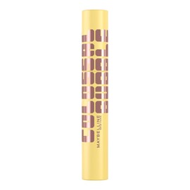 Maybelline Colossal Bubble Máscara de Pestañas, Volumen Intenso Hasta por 24H, Eleva cada Pestaña sin Apelmazar, Efecto Natural, Lavable, Tono Very Black, 10 ml