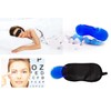 VARiSTY Eye Mask - Reduce Dark Circles, Puffy Eyes, Undereye