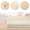 3 Pack Cotton Nut Milk Bags Fine Mesh Reusable Cheese