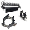 Handlebar Holder, Compatible with Φ0.7 - 1.4 inches (17 -