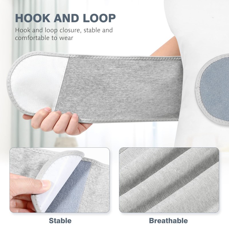 Healifty Back Brace for Lower Back Pain Women & Men