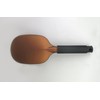 Tredoni Professional Daily Paddle Hairbrush with Rubber Cushion & Flexible