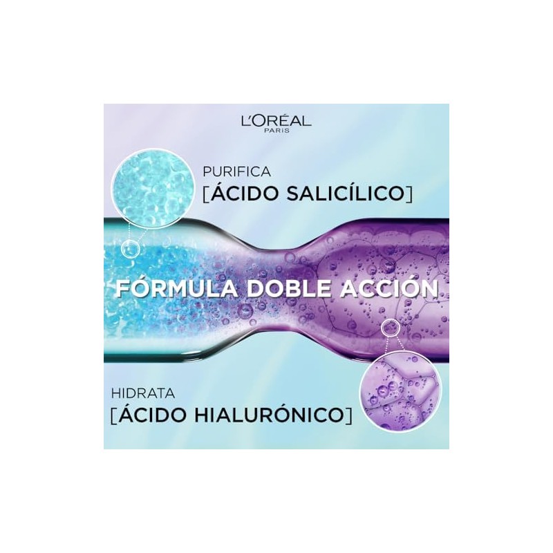 Shampoo Hidra Hilaurónico Elvive L'Oréal Paris 370ml