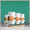 Vitamin B12 + folic acid tablets.