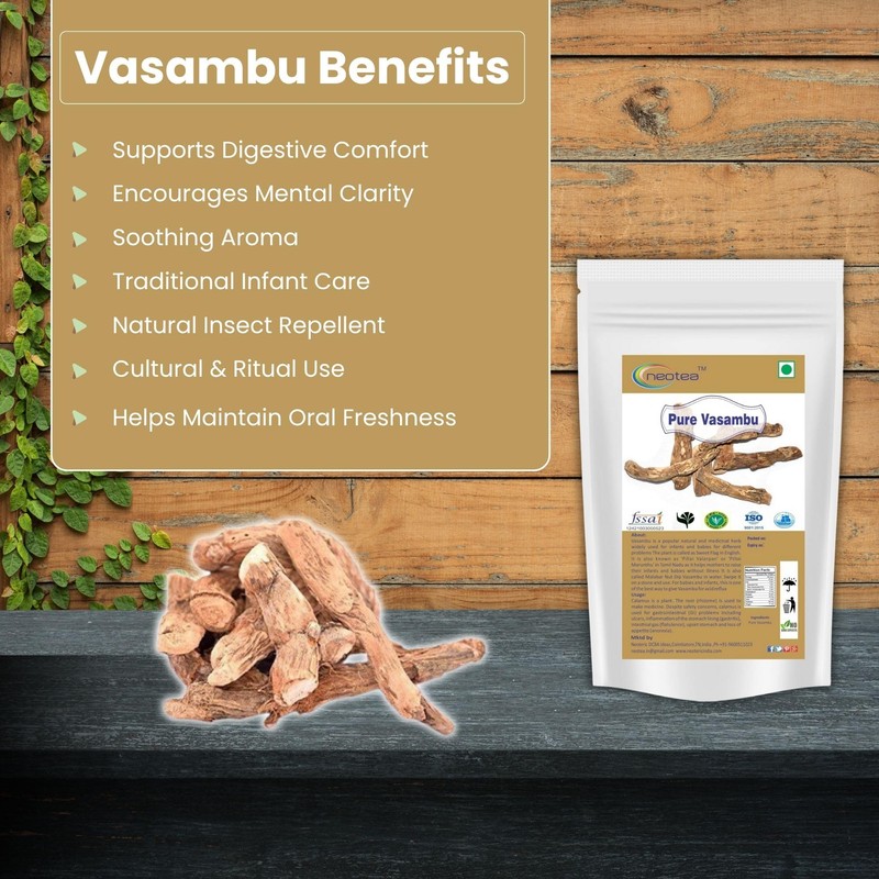 neotea Pure Vasambu (100g) 3.52 OZ