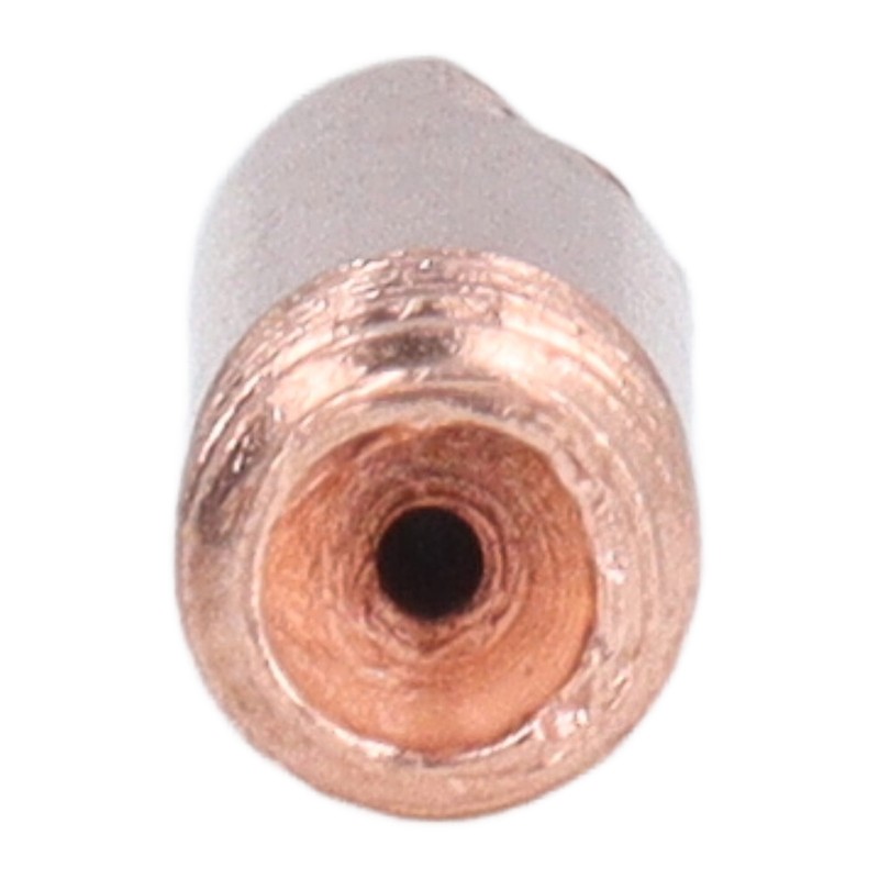 MIG Welding Consumables Kit Copper Contact Tips Connecting Rods Nozzle