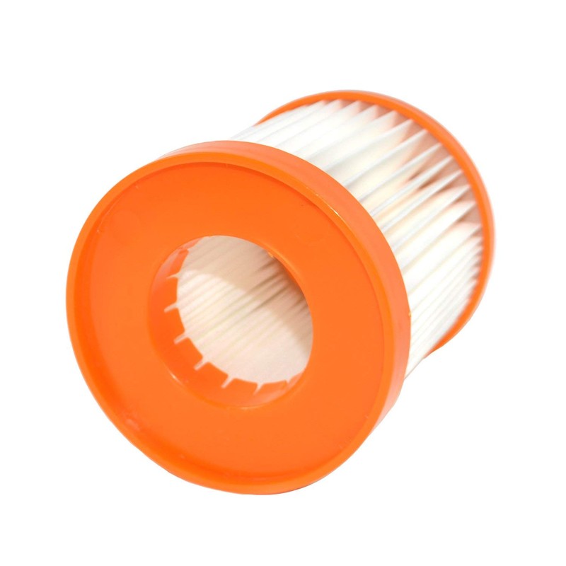 HQRP 4-Pack Dust Cup Filter Compatible with Eureka Bagless Vacuum