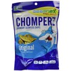 Seasnax Chomperz Crunchy Original Seaweed Chips, 1 Ounce -- 8