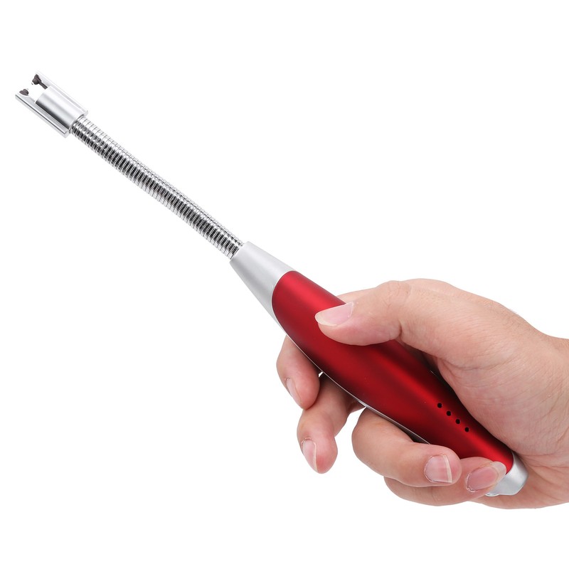 USB Charging Electric Arc Lighter Bottle Opener Kitchen Outdoor Pulse