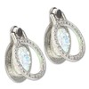 [2 Packs] Gemstones Glitter Bling Bling Phone Ring Holder, Sparkle