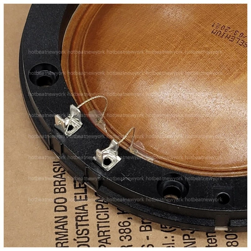 For JBL Original Factory Diaphragm JBL Selenium RPD400 for D405