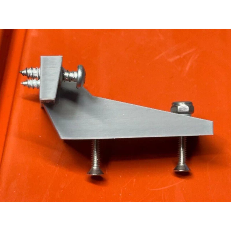 GRASS 0300-301 Face Frame Plate w/ Screws for Mounting Base