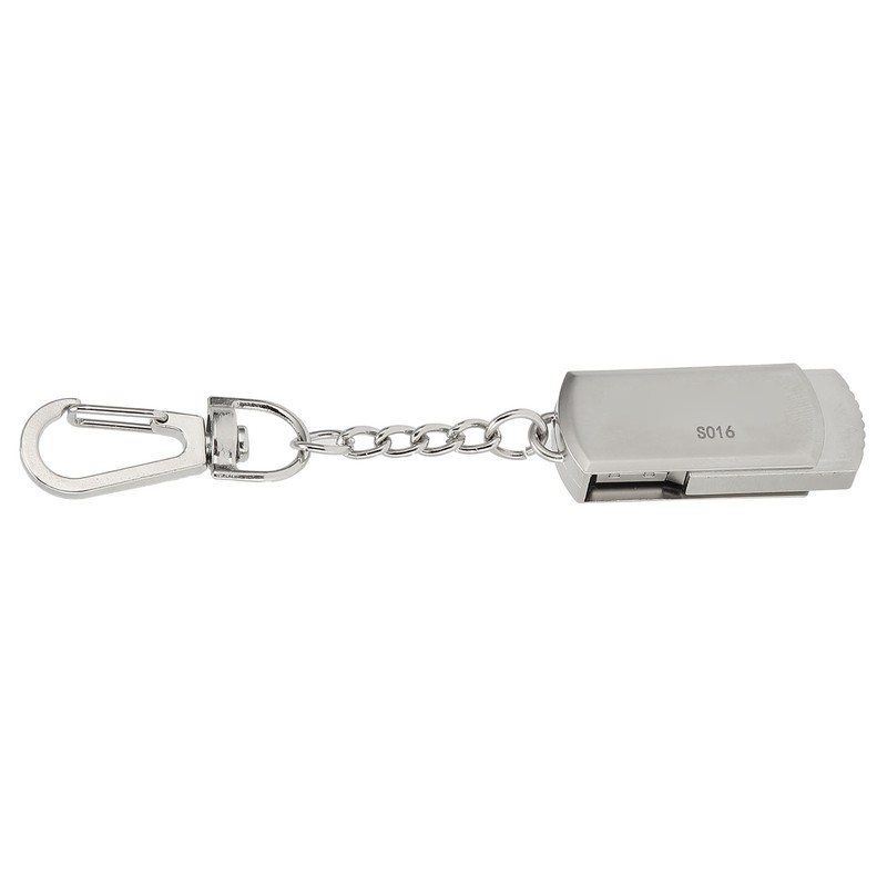 LAMYOO Rotating U Disk Zinc Alloy Silver High Speed Bulk