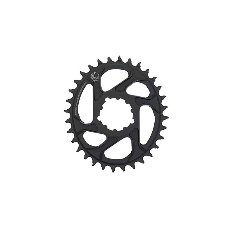 SRAMMTB SRM PLATO X-SYNC 12/11V EAGLE OVAL 32D DM 6º