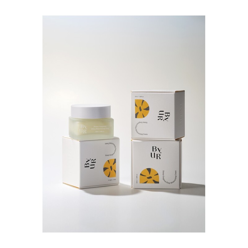 Honey Gorgeous Keep Moisturizing Cream 50ml / 허니고저스 킵모이스처라이징 크림