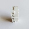 EZ-FIT 2G11 Lamp holder Vertical Snap-In 4 Pin CFL Compact