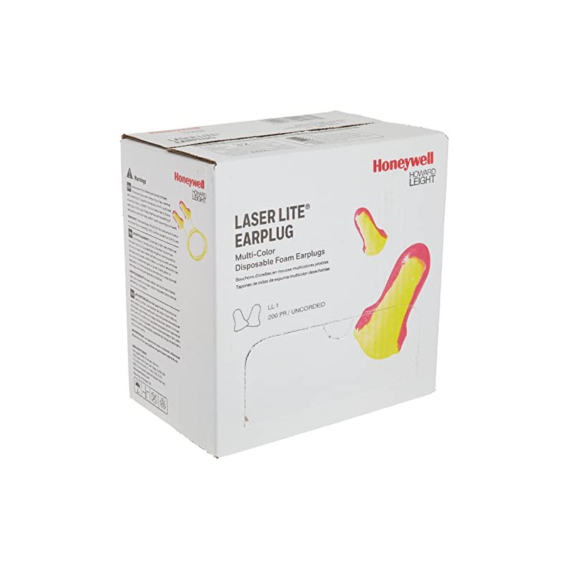 Howard Leight Howard Leight by Honeywell Laser Lite High Visibility