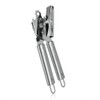 Metaltex "Imperial" Can opener of stainless steel, Silver