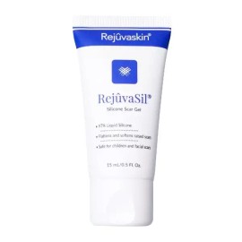 Rejuvaskin RejuvaSil 실리콘 Scar 젤 15ml Rejuvaskin RejuvaSil Silicon Scar Gel 15ml