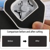 MyArTool 3 in 1 Corner Rounder Punch, 4mm, 7mm, 10mm