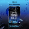Warrior Fruity Clear Whey Isolate – Rapid Digesting Protein Powder