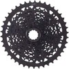 Microshift | Advent Cassette | 9-Speed | 11-42t | Black
