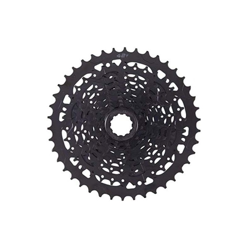 Microshift | Advent Cassette | 9-Speed | 11-42t | Black