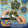GDDP 200g Black Crystal Mosaic Grout, Handmade Grouting Filling Gaps