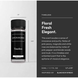 Aroma360 Pro-Pod Timeless fragrance oil SEALD Sale Until Valentine’s Day