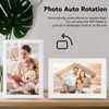 10.1 Inch WiFi Digital Picture Frame Smart 16GB Memory Auto