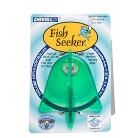 Davis Instruments Fish Seeker Set, Chartreuse