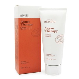 Beyond Argan Therapy Curling Essence 200ml - Large Size for Waves / 비욘드 아르간 테라피 컬링 에센스 200ml-대용량 웨이브전용