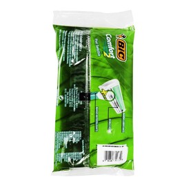 Rastrillo Bic Comfort 2 Hojas de Acero Inoxidable 8 + 2 Piezas