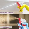DilaBee Plastic Spray Bottle (2 Pack) - 16oz Empty Spray