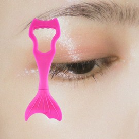 Widedomae Eye Guard Mascara Eyelash Smudge-Proof Guide Eye Makeup