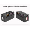Protective Case for DJI Action 2, Cochanvie Sunnylife Mini Protective