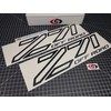 Z71 Off Road Decals (2-Pack) Bedside Fender Stickers Fits Chevy