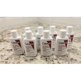 CeraVe 8X CeraVe Itch Relief Moisturizing Lotion Travel/Sample Size exp 11/22