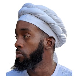 Dupsie's Funfuni African Udom pre-tied Turban for Men