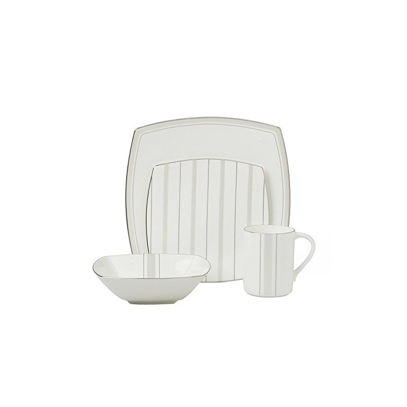 Mikasa Platinum Matrix Soup Bowl