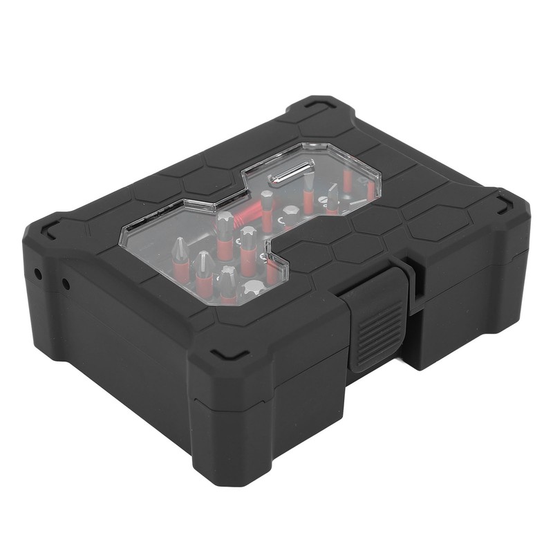 31 Pcs Screwdriver Bit Set Multi Functional S2 Alloy Steel