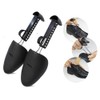 EchoDone 10 Pairs Plastic Shoe Tree Stretcher Shaper for Men
