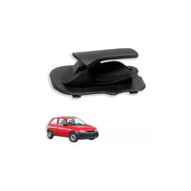 Manija Interior para Puerta Delantera Vmingo Compatible con Chevy 1994-2003 | 90431364 (Copiloto)