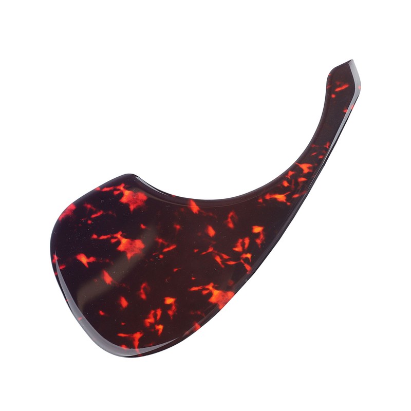 Guitar Pickguard Pick Guard Plate Celluloid Instrument Accessory for 38in